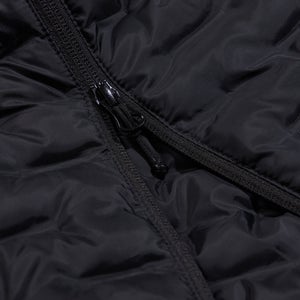 Men's Jesmond Insulated Smock Jacket - Black