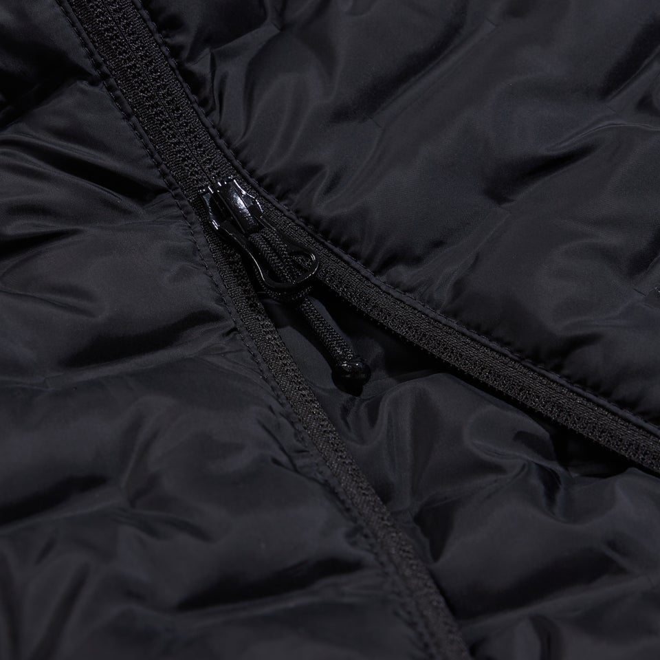 Men's Jesmond Insulated Smock Jacket - Black