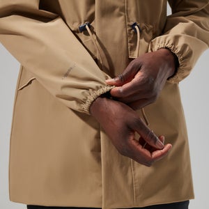 Women's Swirlhow Hooded Jacket - Natural