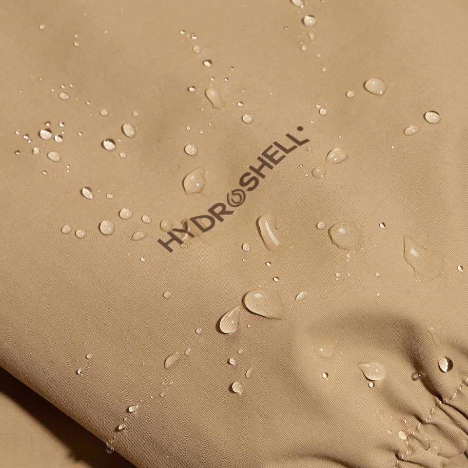 Women's Swirlhow Hooded Jacket - Natural