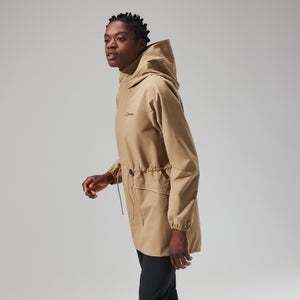 Women's Swirlhow Hooded Jacket - Natural