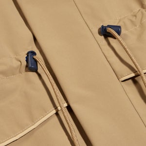 Women's Swirlhow Hooded Jacket - Natural