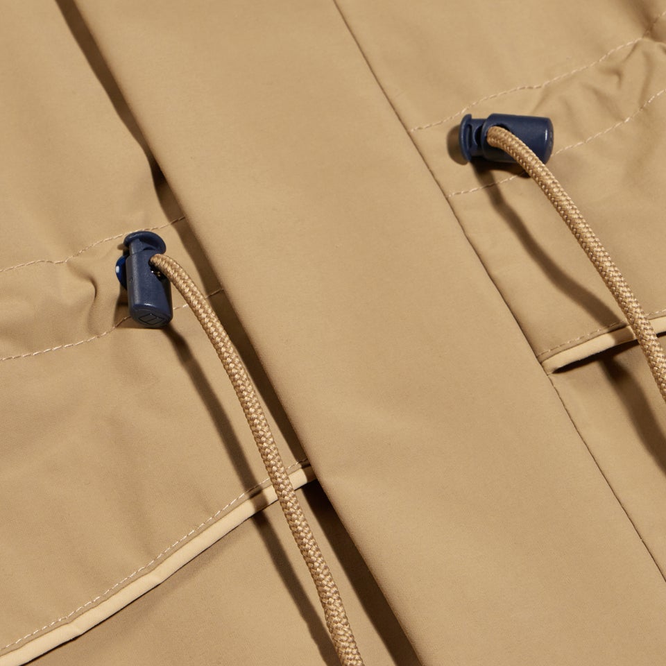 Women's Swirlhow Hooded Jacket - Natural