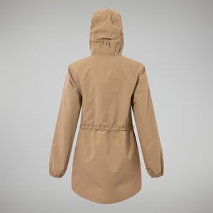 Women's Swirlhow Hooded Jacket - Natural