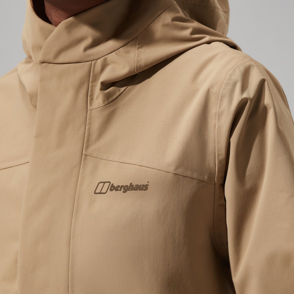 Women's Swirlhow Hooded Jacket - Natural