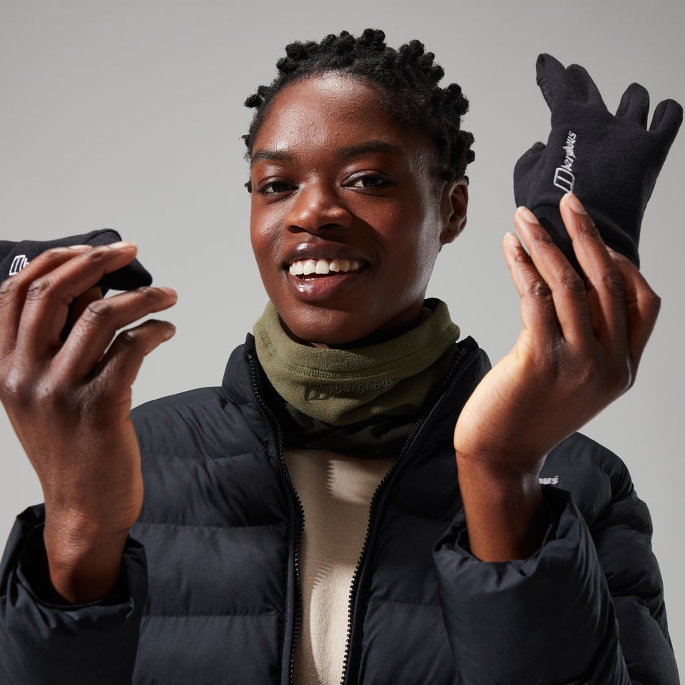 Women's Blossom Jacket - Black