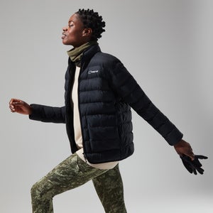 Women's Blossom Jacket - Black