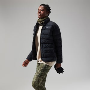 Women's Blossom Jacket - Black