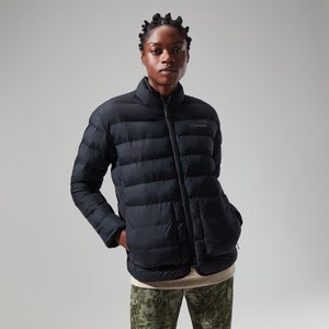 Women's Blossom Jacket - Black