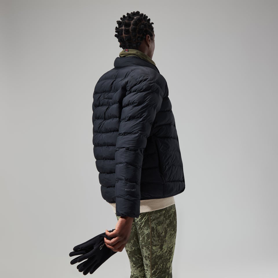 Women's Blossom Jacket - Black