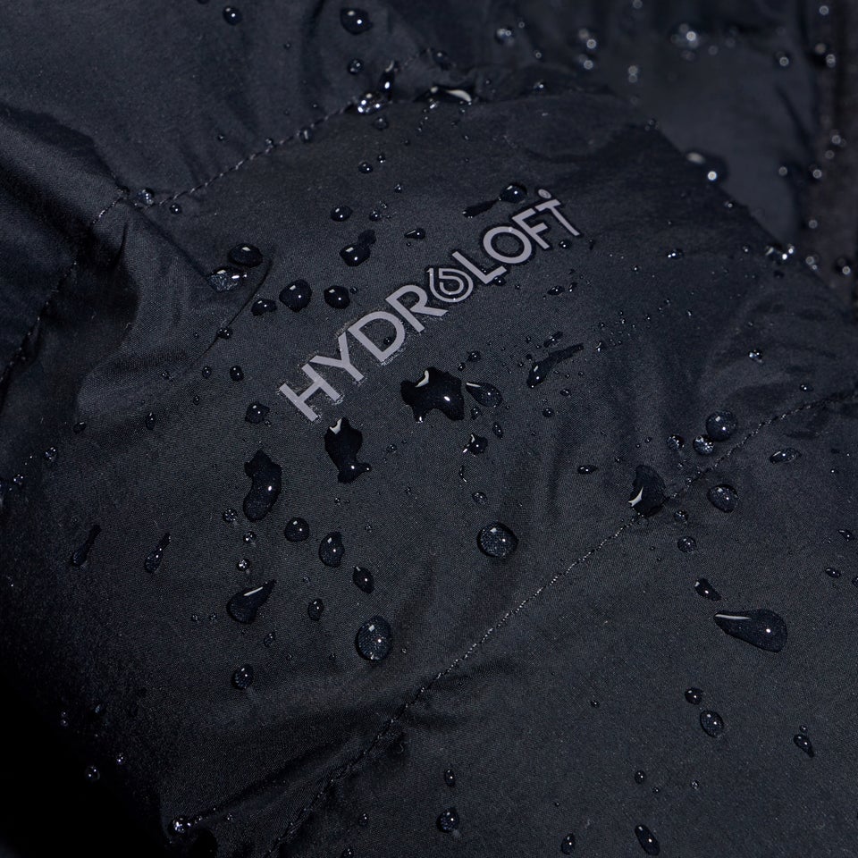 Women's Blossom Jacket - Black