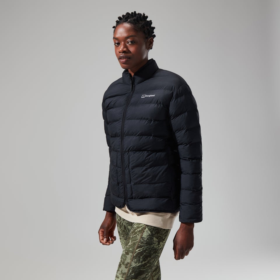 Women's Blossom Jacket - Black