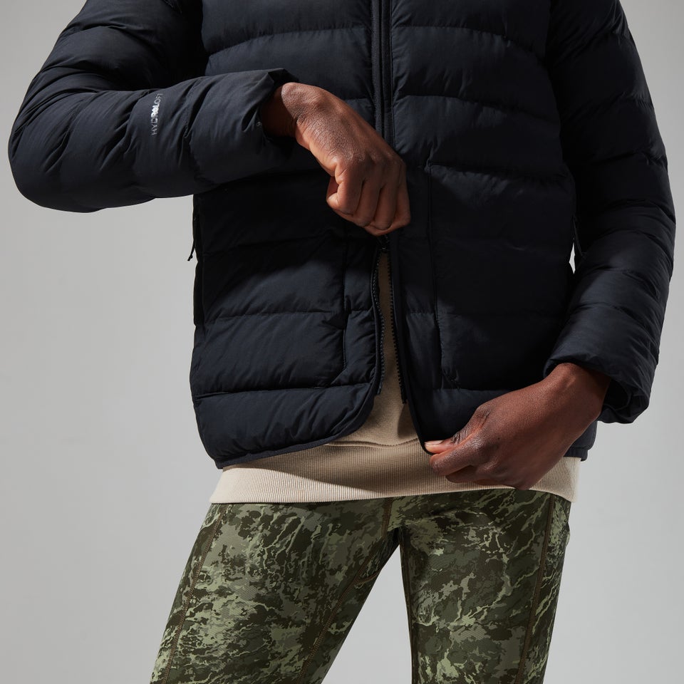 Women's Blossom Jacket - Black