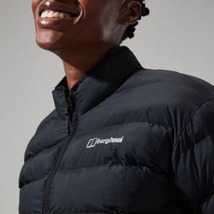 Women's Blossom Jacket - Black