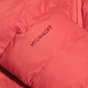 Women's Blossom Jacket - Red