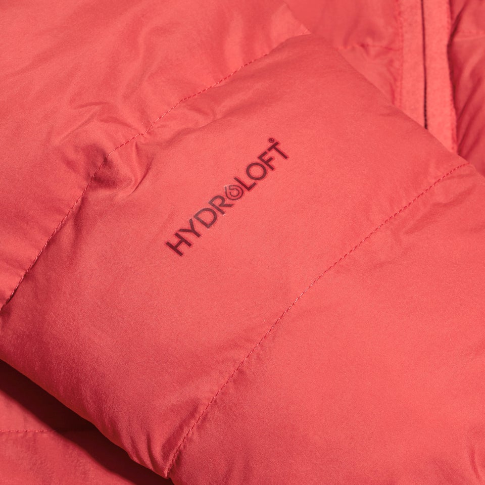 Women's Blossom Jacket - Red