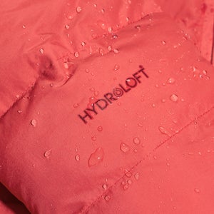 Women's Blossom Jacket - Red