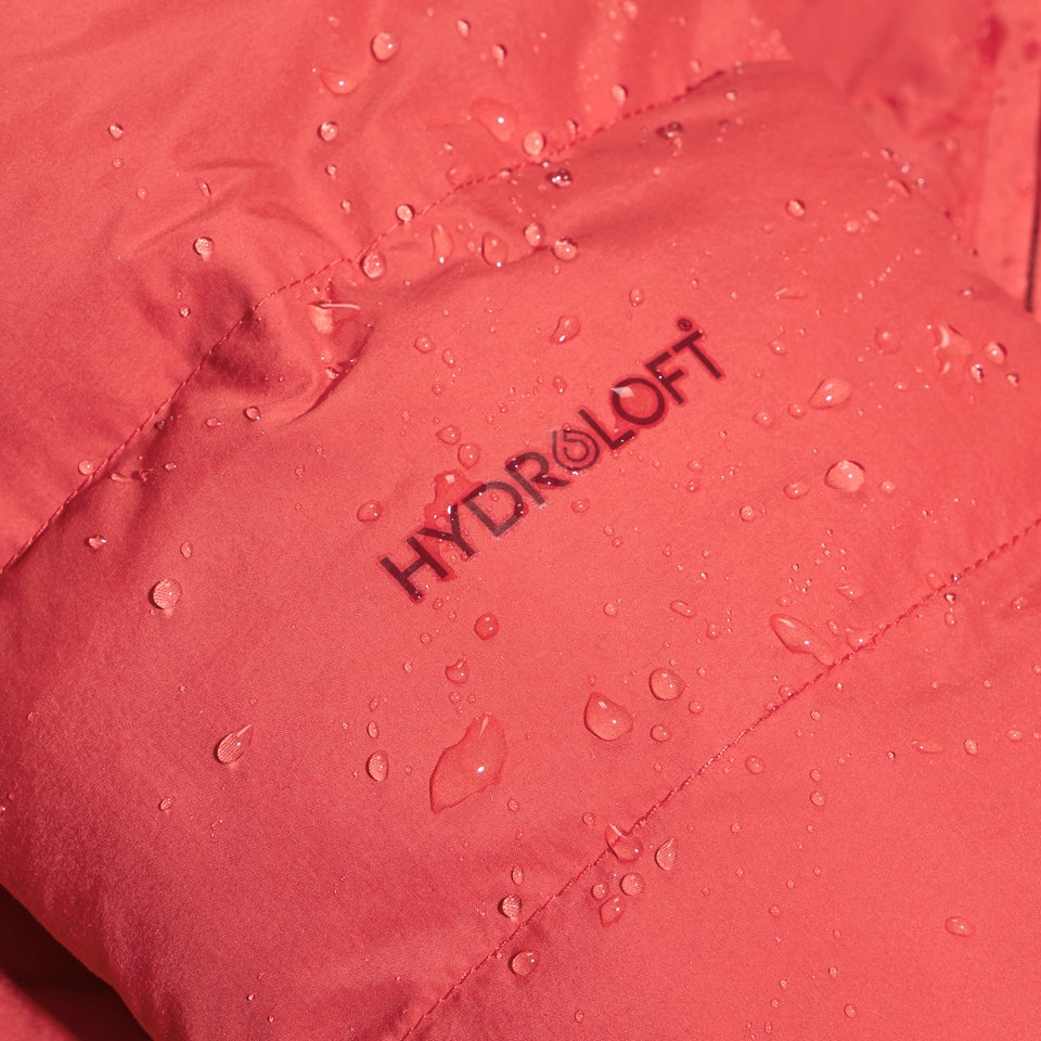 Women's Blossom Jacket - Red
