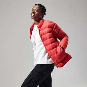 Women's Blossom Jacket - Red