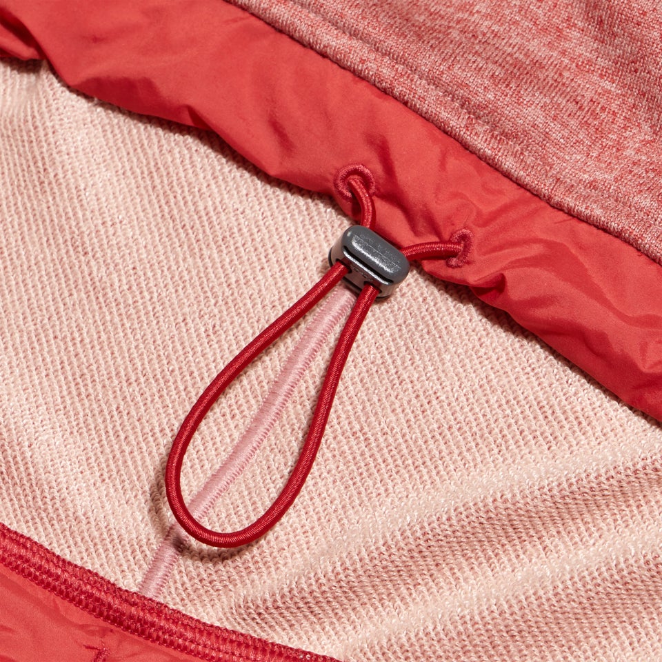 Wynlass Pullover für Damen - Rosa/Rot