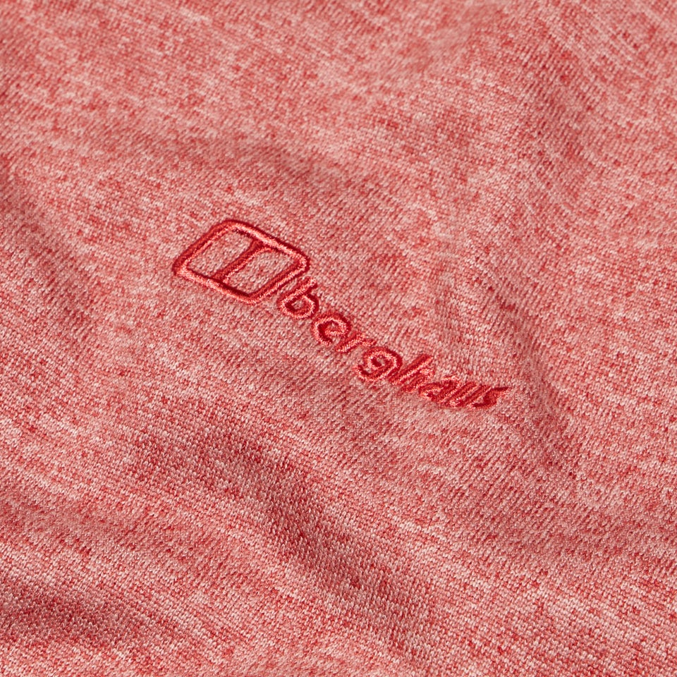 Wynlass Pullover für Damen - Rosa/Rot