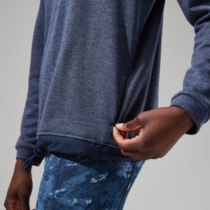 Wynlass Pullover für Damen - Dunkelblau