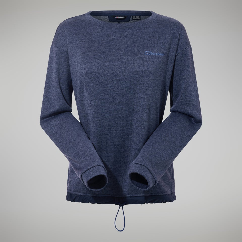 Wynlass Pullover für Damen - Dunkelblau
