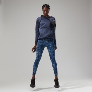 Wynlass Pullover für Damen - Dunkelblau