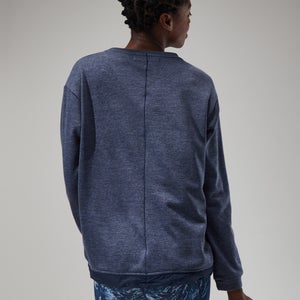 Wynlass Pullover für Damen - Dunkelblau