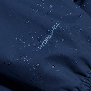 Women's Swirlhow Hooded Jacket - Dark Blue