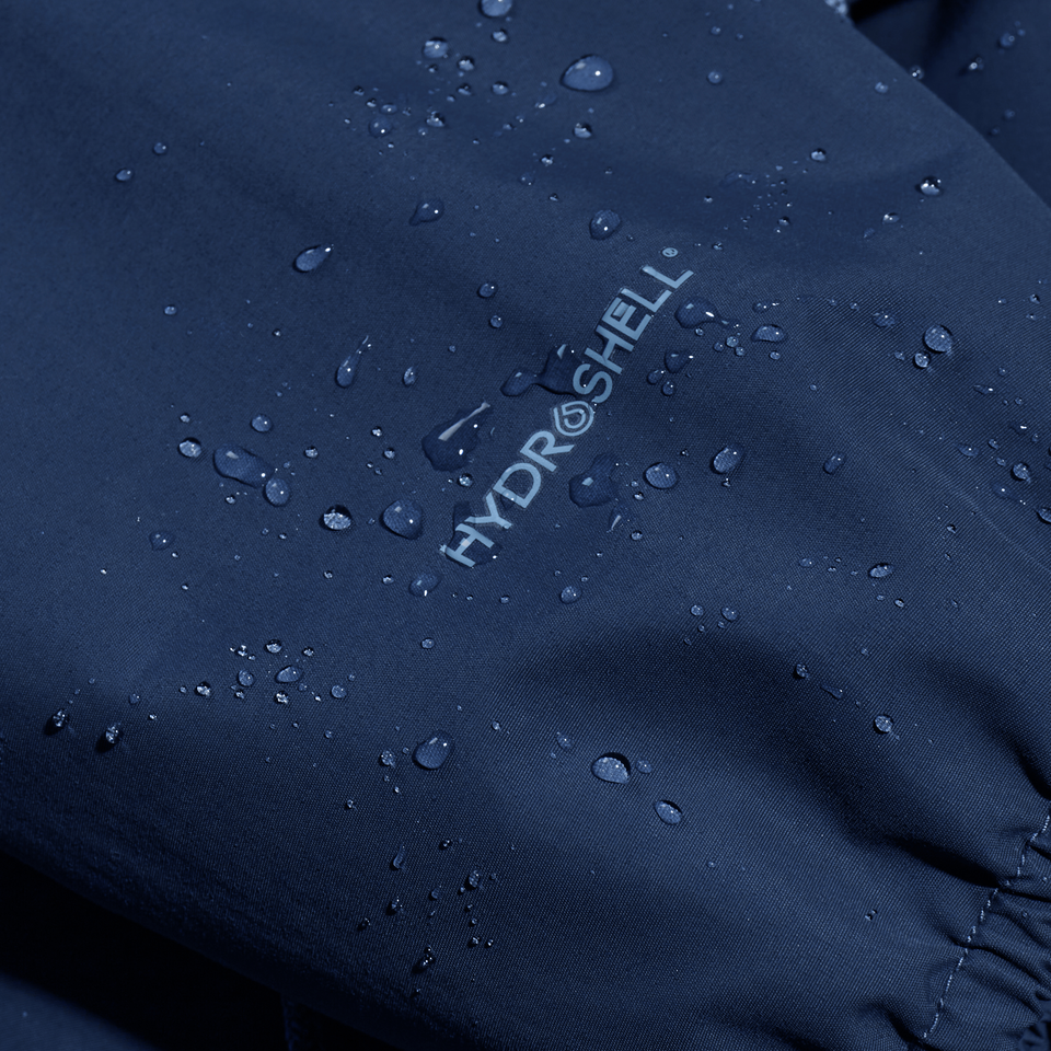 Women's Swirlhow Hooded Jacket - Dark Blue