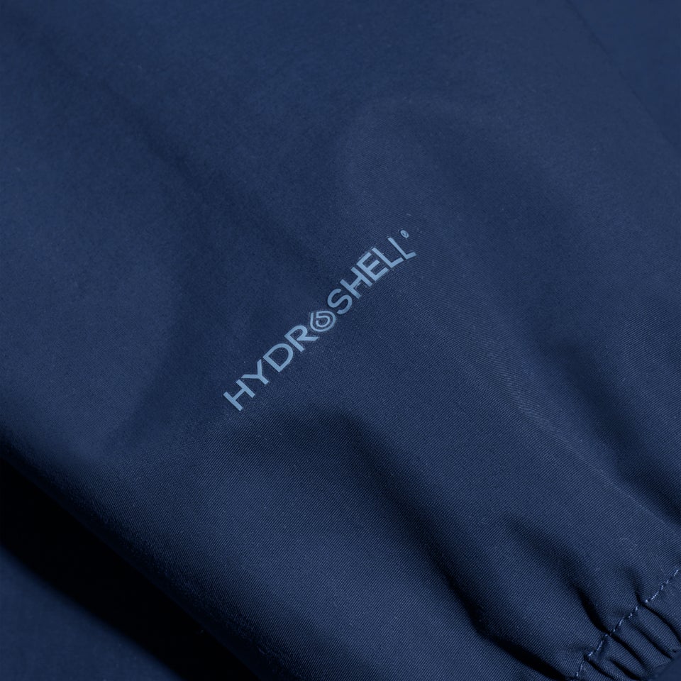 Women's Swirlhow Hooded Jacket - Dark Blue