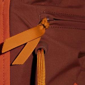 Women's Mayeurvate Waterproof Jacket - Brown/Dark brown