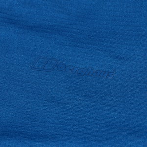 Men's Keppla Half Zip Fleece - Blue