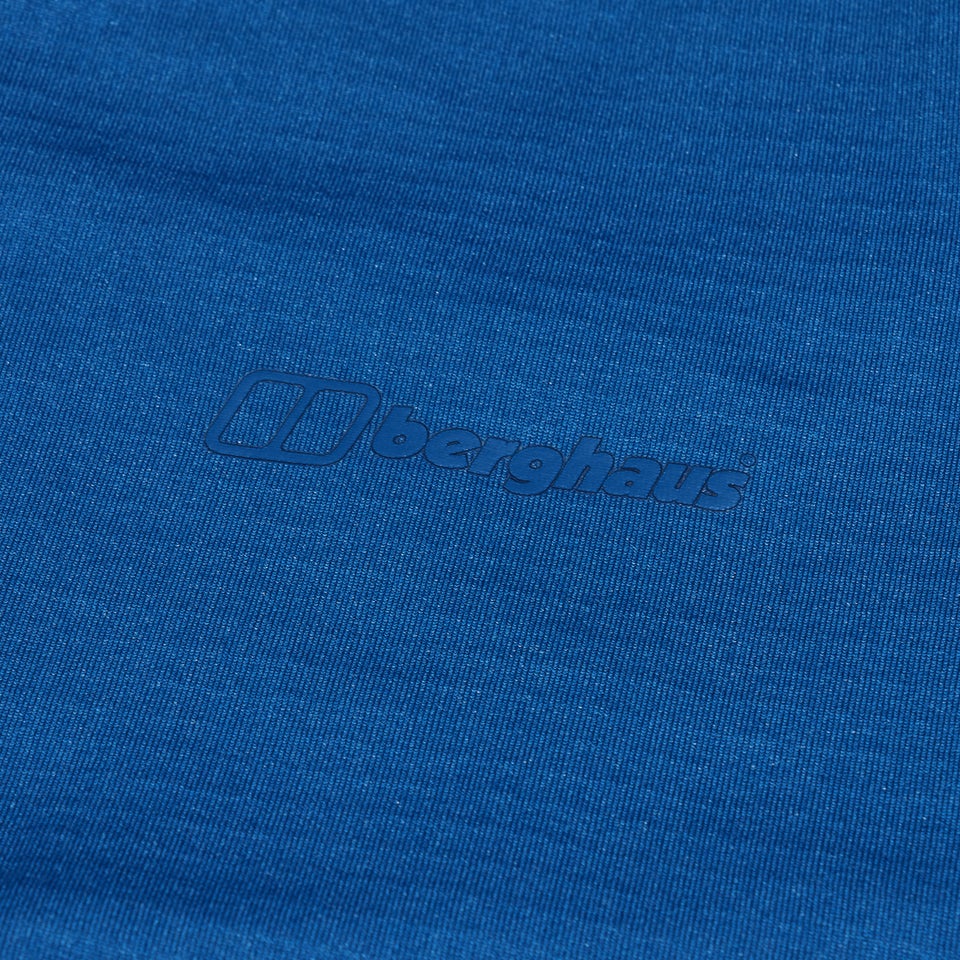 Men's Keppla Half Zip Fleece - Blue