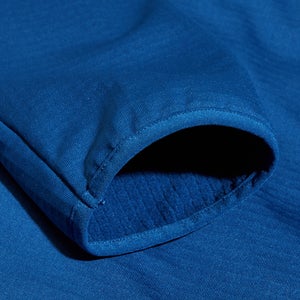 Men's Keppla Half Zip Fleece - Blue