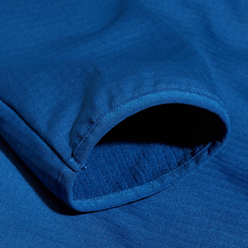 Men's Keppla Half Zip Fleece - Blue