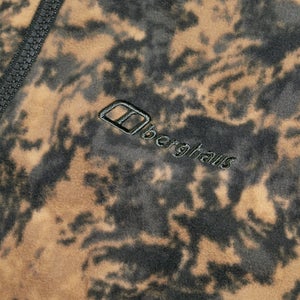 Women's Navala Full Zip Fleece - Green/Dark Green