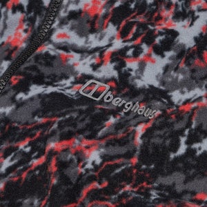 Navala Fleece für Damen - Hellgrau/Dunkelgrau