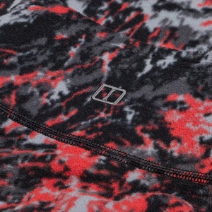 Navala Fleece für Damen - Hellgrau/Dunkelgrau