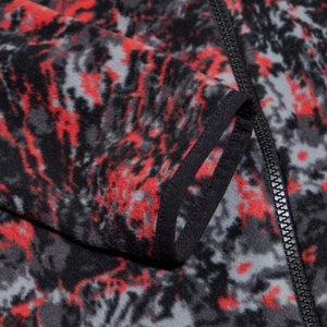 Navala Fleece für Damen - Hellgrau/Dunkelgrau