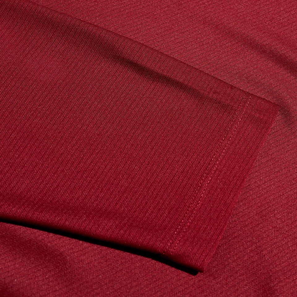 Men's 24/7 Tech Long Sleeve Crew Tee - Dark Red