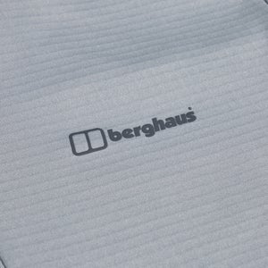 Keppla Half Zip Fleece für Herren - Grau