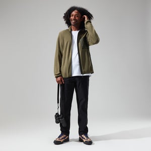 Aslam Micro Fleece für Herren - Dunkelgrün