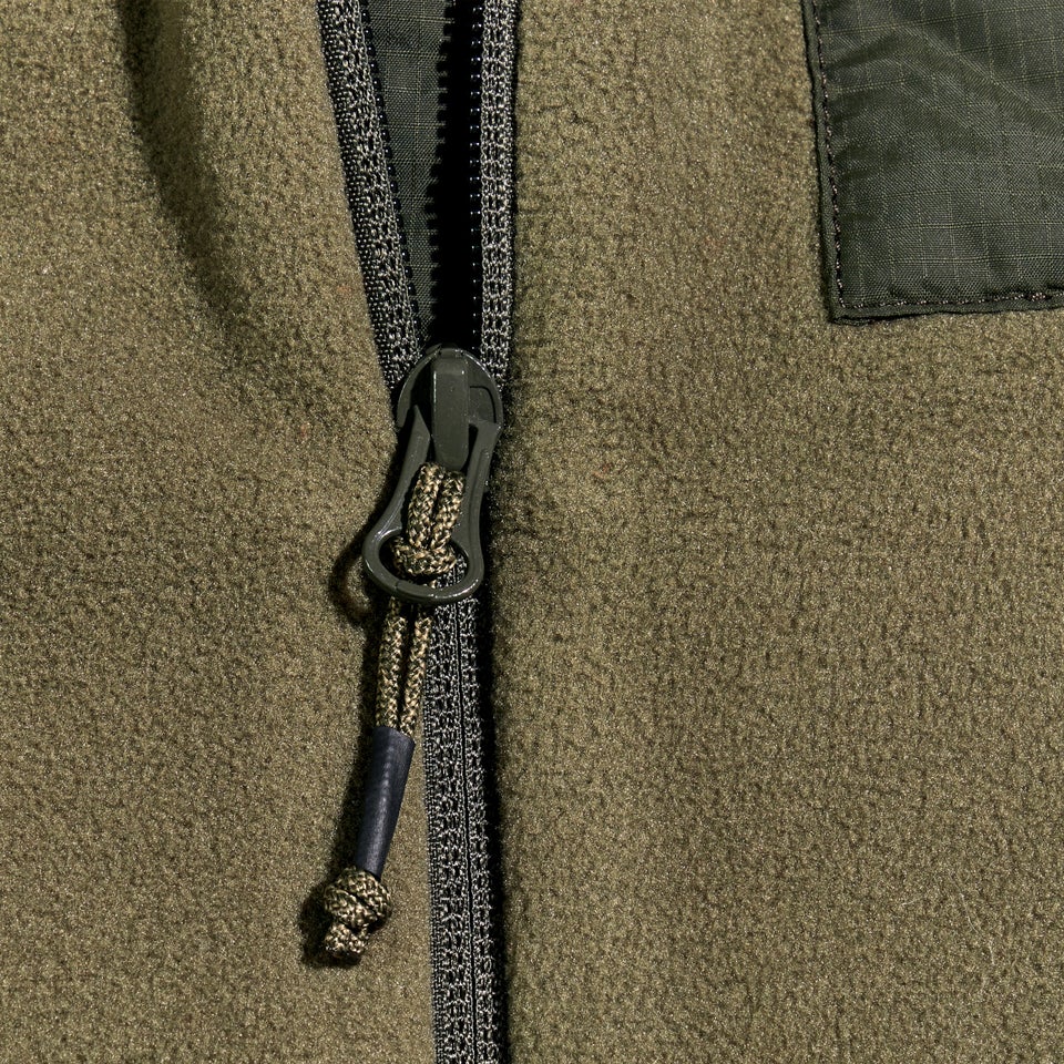 Men's Aslam Micro Jacket - Dark Green