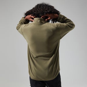 Aslam Micro Fleece für Herren - Dunkelgrün