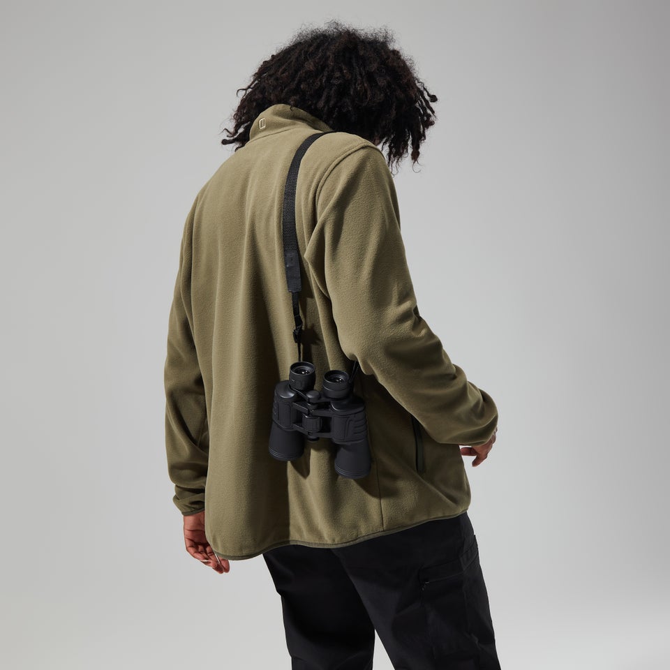 Men's Aslam Micro Jacket - Dark Green