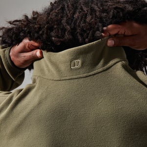 Aslam Micro Fleece für Herren - Dunkelgrün
