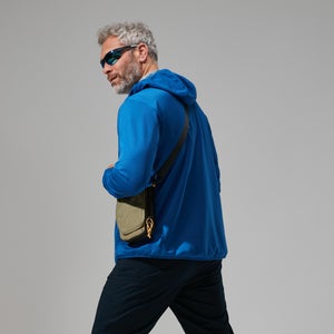 Men's Keppla Hooded Jacket - Blue