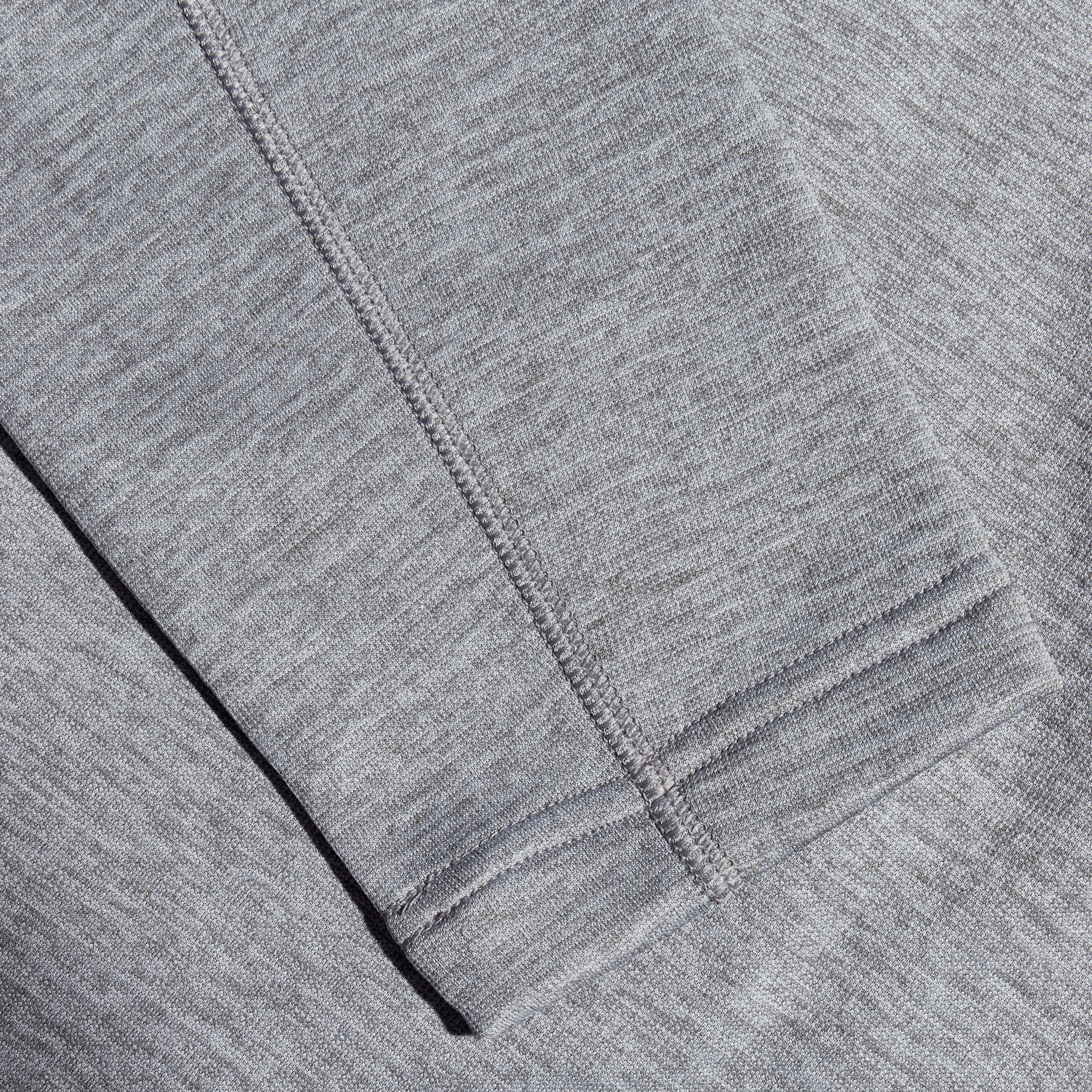 Men's Urban Spitzer Half Zip - Grey/Light Grey